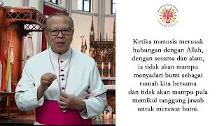 Surat Gembala Prapaskah 2026 | Keuskupan Agung Jakarta