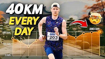 You Need to Train Harder, NOT SMARTER for the Marathon!