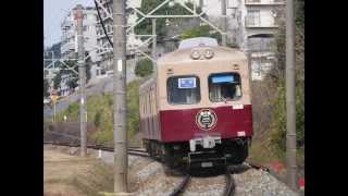 思い出のせて313形ラストラン ~西鉄貝塚線315-365号車の最後の雄姿~