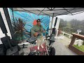 Professional live looper plays dillon beach resort rc600 livelooping
