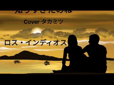 知りすぎたのね／ロス・インディオス／Coverタカミツ