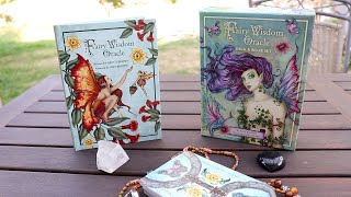 Fairy Wisom Oracle Review @blossomfae435