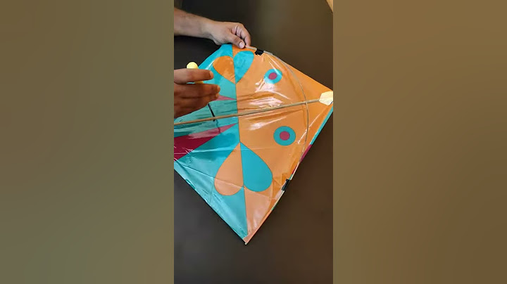 #shorts how to tie a kite