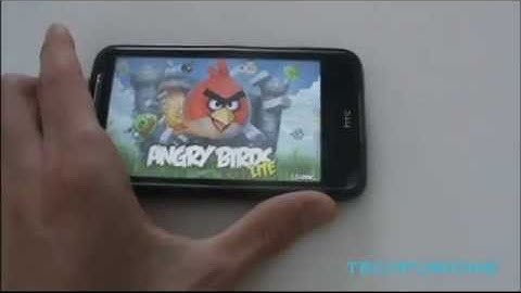 Angry Birds Apps on Android - Review