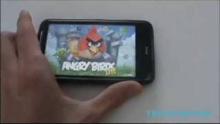 Angry Birds Apps on Android - Review screenshot 5