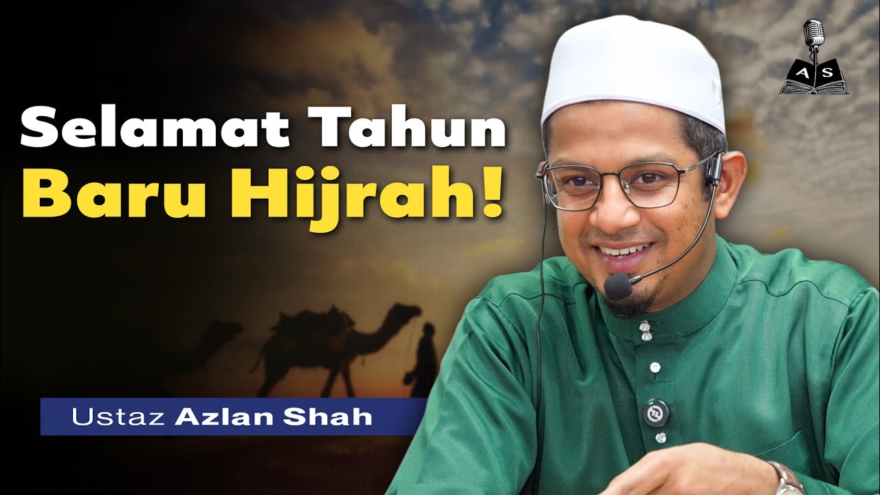 Hijrah: Strategi, Disiplin & Berani