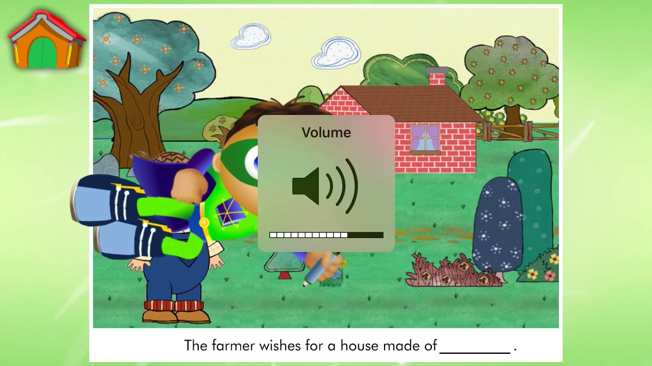 The Foolish Wishes Super Why Fixed
