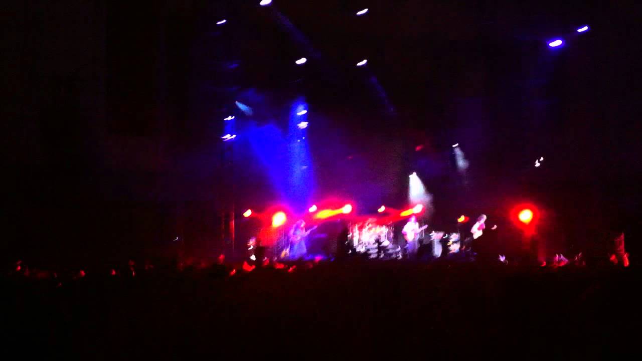 Tercer Movimiento Extremoduro Sevilla 8-9-2012