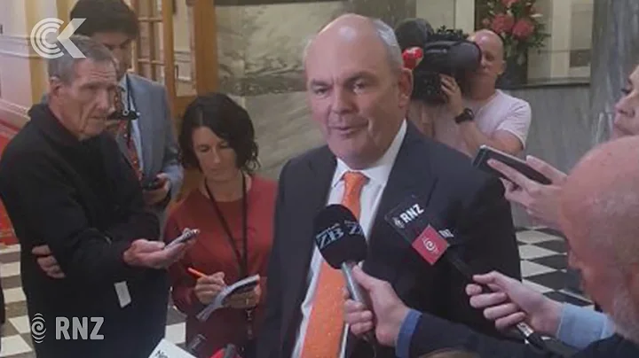 Steven Joyce quits politics