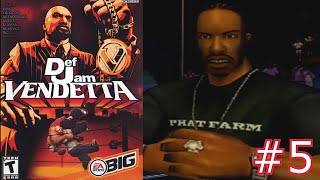 THIS MATCH IS LUDACRIS!!!!! - Def Jam Vendetta Walkthrough Pt. 5