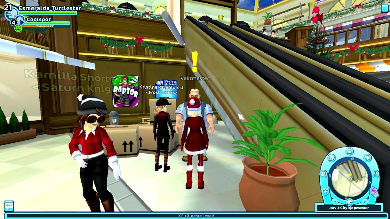 Star Stable: Level 21! - YouTube