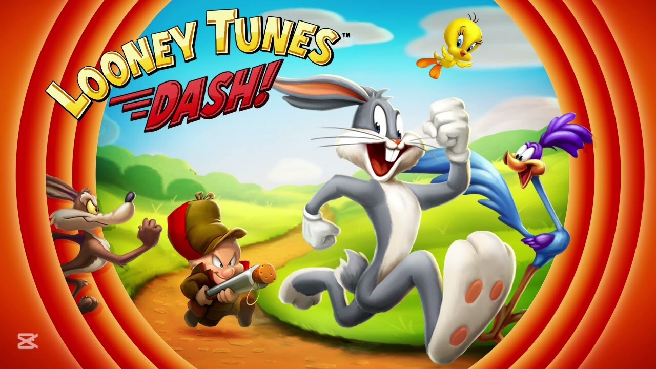 Daffy's Treasure Hunt Theme - Looney Tunes Dash OST