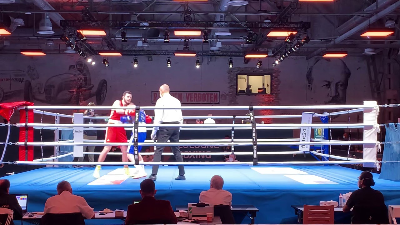 Cologne World Boxing Cup, Niemcy 2020