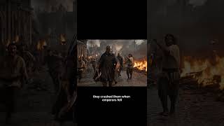 They Guarded Emperors #history #vikings #byzantine #varangian #historyshorts #warriors #empire