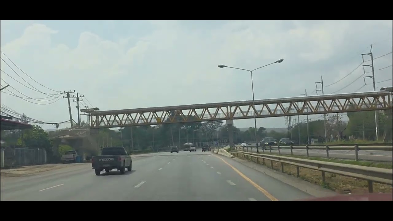 เดินทางจากสีคิ้ว-เรือนจำเขาพริก