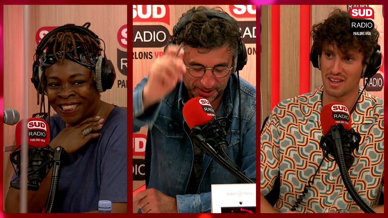 Loft Music Sud Radio - Princess Erika et Leo C'