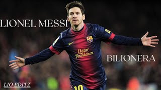 Download Lagu Lionel Messi: Otilia - Bilionera (AiSh Cover) MP3