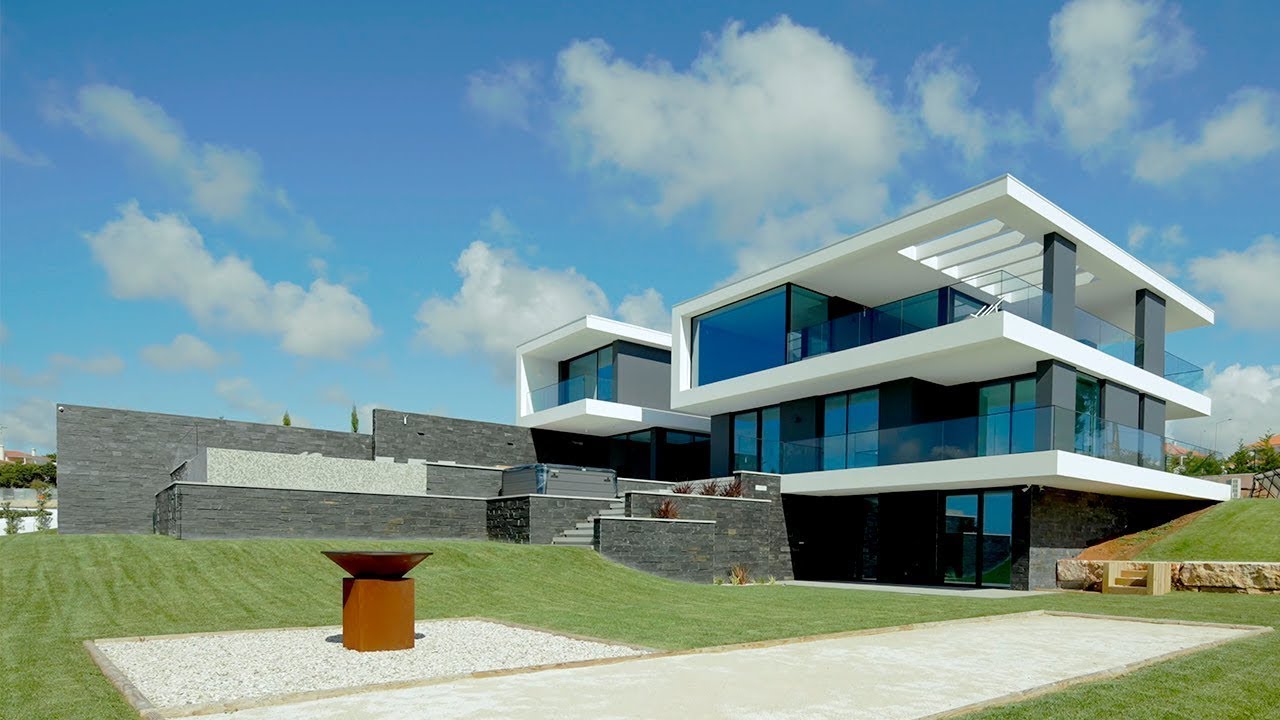 Portugal Casa de Luxo | Foz do Arelho | Real Estate Video Promocional