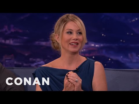 Christina Applegate On Freaky Dutch Traditions