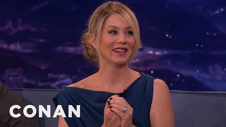 Christina Applegate On Freaky Dutch Traditions | C...