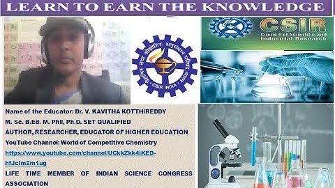 CSIR NET JRF CHEMICAL SCIENCE DEC 2014 PART B SERIES 1