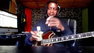 Simon Chimbetu -Mudzimai Wangu(Jazz version)