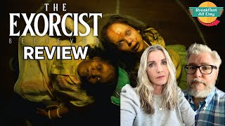 THE EXORCIST: BELIEVER Movie Review | Ellen Burstyn | David Gordon Green