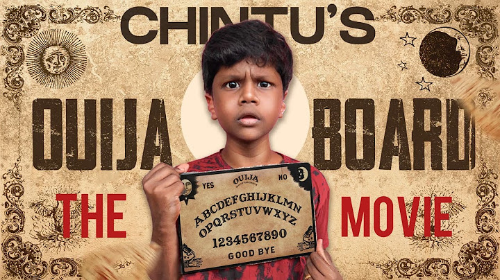 Chintu's Ouija Board The Full Movie | Velujazz I Comedy Horror
