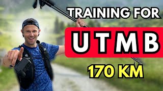 Never giving up... Training for UTMB 170k (part 1)