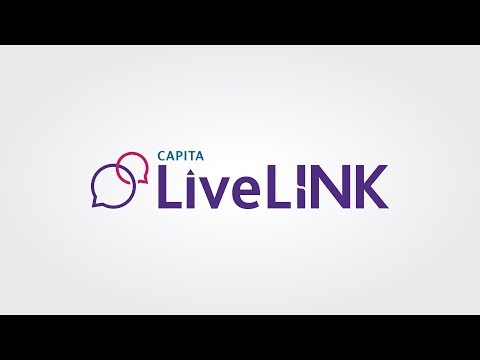 Capita LiveLINK remote interpreting - NHS