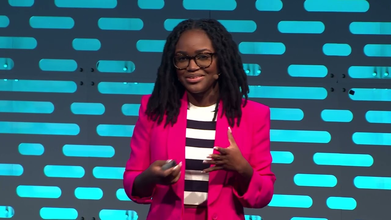 Artist Presentation by Nneka Jones at Solve At MIT 2023