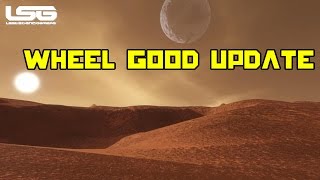 Space Engineers - Wheel Good Update