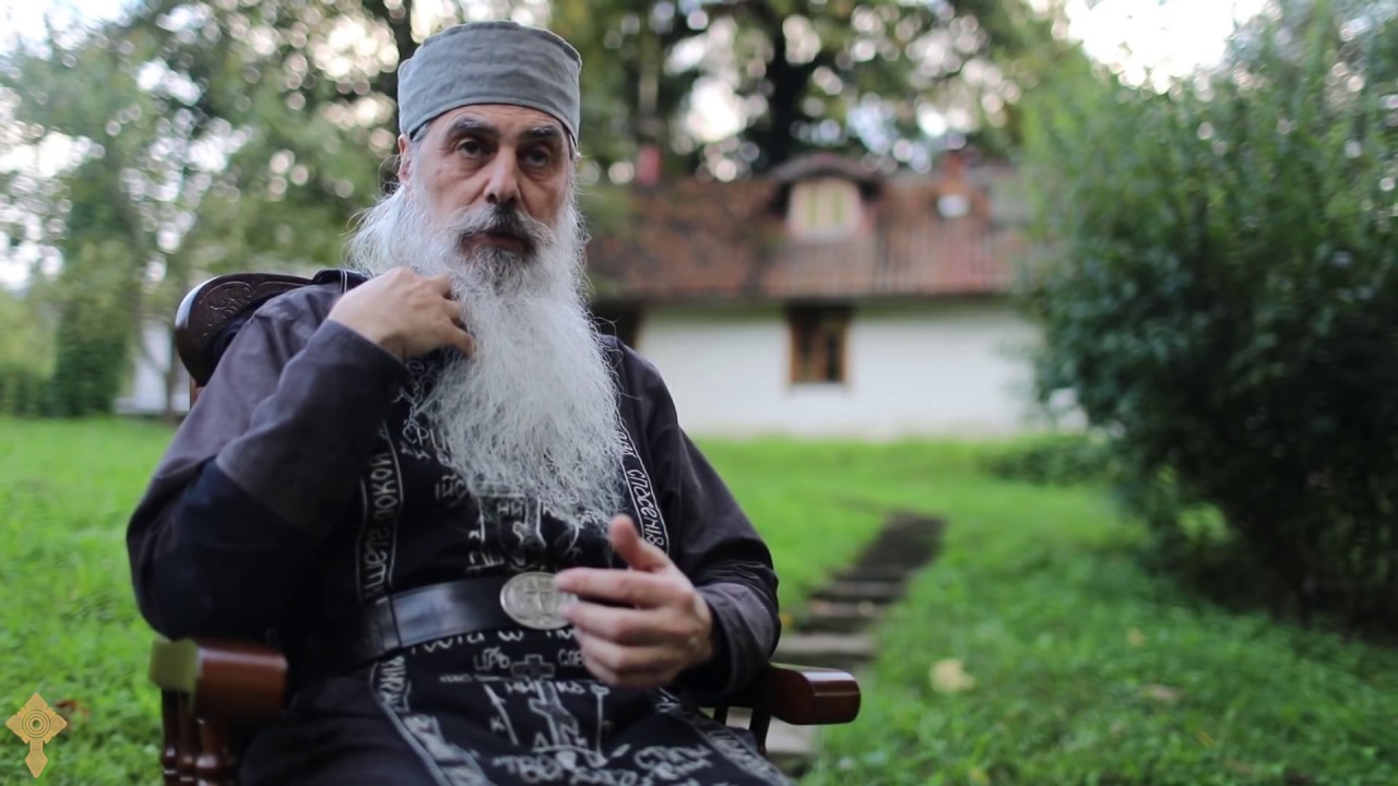 На вопросы отвечает Игумен N.: 