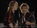 Capture de la vidéo Scorpions - Oakland Coliseum Stadium 1985