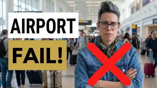 I Tried to Record a Podcast in an Airport. Plus Season 5 Experiments | S5 115 The Podcast Space