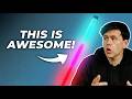 Why I’m OBSESSED with this RGB Light Tube | The EPIC Neewer TL90C | This is EXCITING!