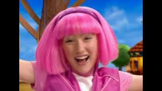 LazyTown - Bing Bang (Time To Dance)