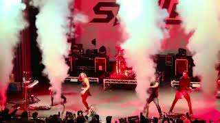 Skillet - Hero 🙏 (Live in Sydney Australia 2024)
