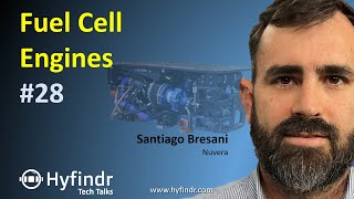 Tech Talk - Fuel Cell Engines - Working of Fuel Cell Engine - Hydrogen Technology - Hyfindr Bresani