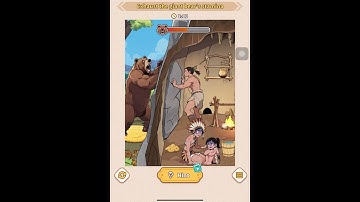 Brain Puzzle (Tricky Quest) || Level 152 - Bear Break