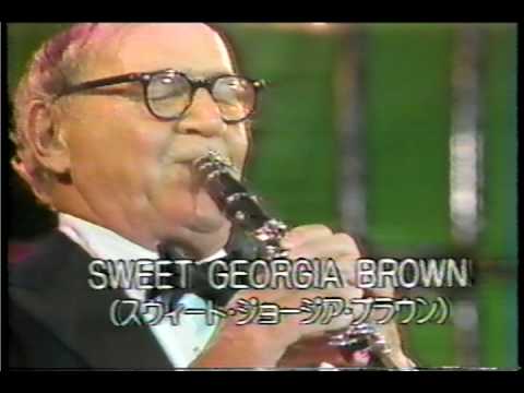 Sweet Georgia Brown - Benny Goodman 1980