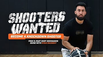 Unlocked: The Secret to a Perfect Jumper with Ryan Razooky