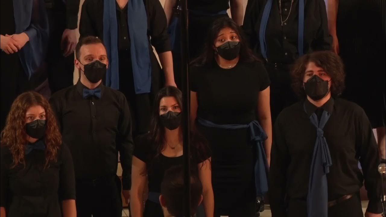 Come Back Like the Sea with Singing Katerina Gimon Coastal Sound