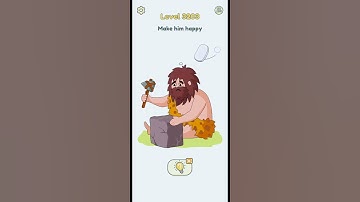 DOP 2 Gameplay Level 3203 Shorts Delete One Part Solution and Answer 🔥 Subscribe