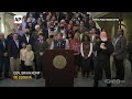 Georgia governor vows a fight after MLB yanks All-Star Game