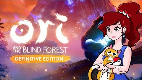 Ori and the Blind Forest - Definitive Edition Part 2!