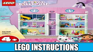 LEGO Instructions | Gabby's Dollhouse | 10788 | Gabby's Dollhouse (All Books) screenshot 4