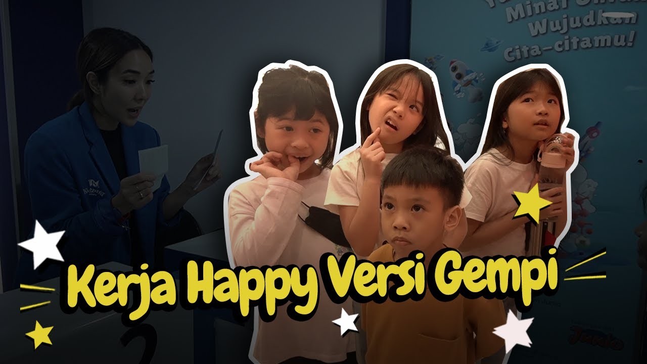 CITA-CITA GEMPI JADI APA YA?