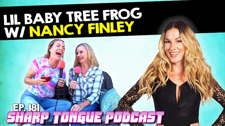 Lil Baby Tree Frog with Nancy Finley