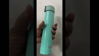 Cute Stainless steel insulated water bottle #shorts #littletreasures